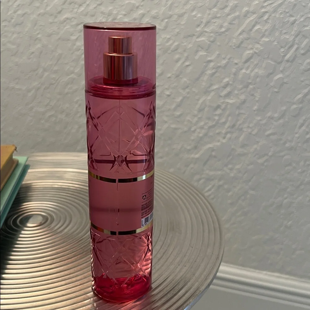Bath & Body Works NWT Pearberry and Covered in Roses Fine Fragranced Mists